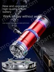 Brushless battery life king single-edged 15 cells 7.5Ah two batteries and one charge