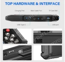 Maintenance and upkeep of OBDPROG MOTO100 motorcycle OBD2 scanner diagnostic tool