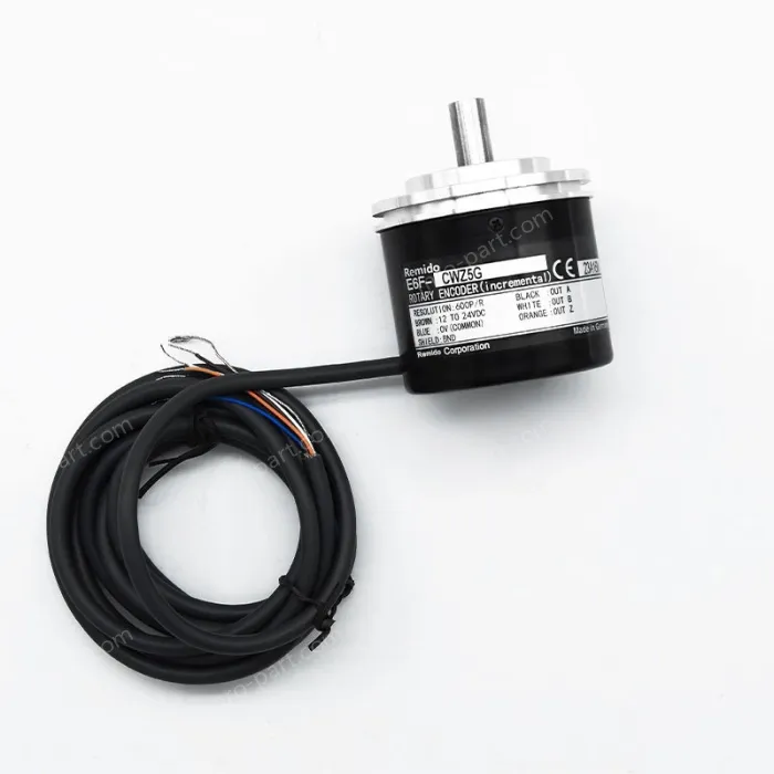 Omron encoder diameter of 40 mm series