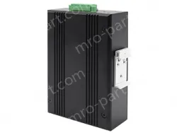 UOTEK 5-port Gigabit Managed POE Industrial Ethernet Switch
