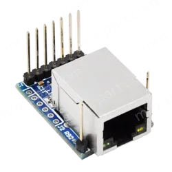 Super Ethernet port