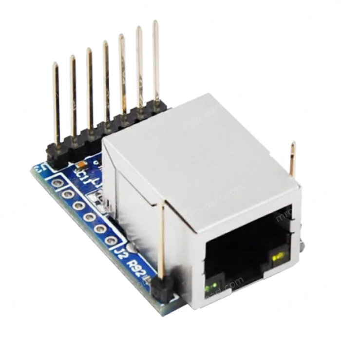 Super Ethernet port