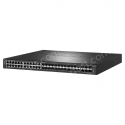 54 port 10 Gigabit uplink stacked Layer 3 NMS switches
