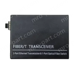UOTEK UT-N60GS12 2-port Gigabit Network Fiber Optic Transceiver