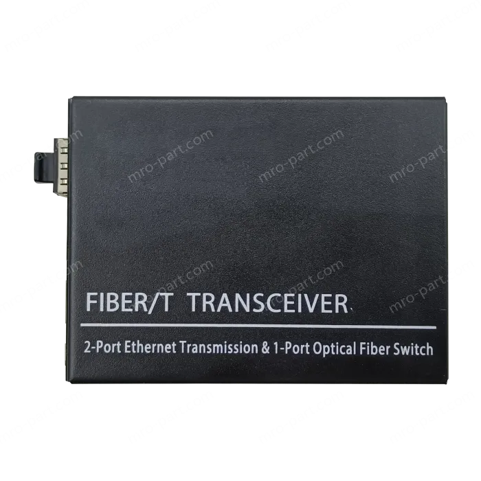 UOTEK UT-N60GS12 2-port Gigabit Network Fiber Optic Transceiver