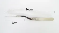 Tweezers clips 16cm