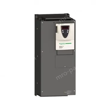 Variable Speed Drives Discontinued AC Drives Altivar 71 Variable Frequency Drives VFD ATV71HD22N4Z Variable speed drive, Altivar 71, 22kW, 30hp, 380 to 480V, 59.9dB EMC filter, without graphic terminal, CANopen, Modbus