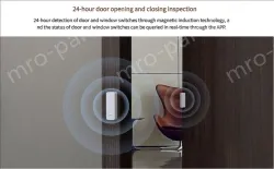 Door and Window Sensor NB-IoT Version