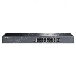 18 port Full gigabit cloud-managed PoE switches
