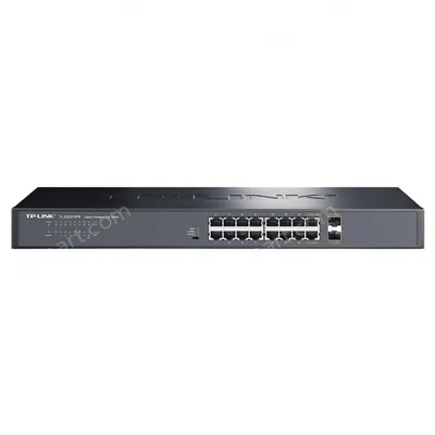 18 port Full gigabit cloud-managed PoE switches