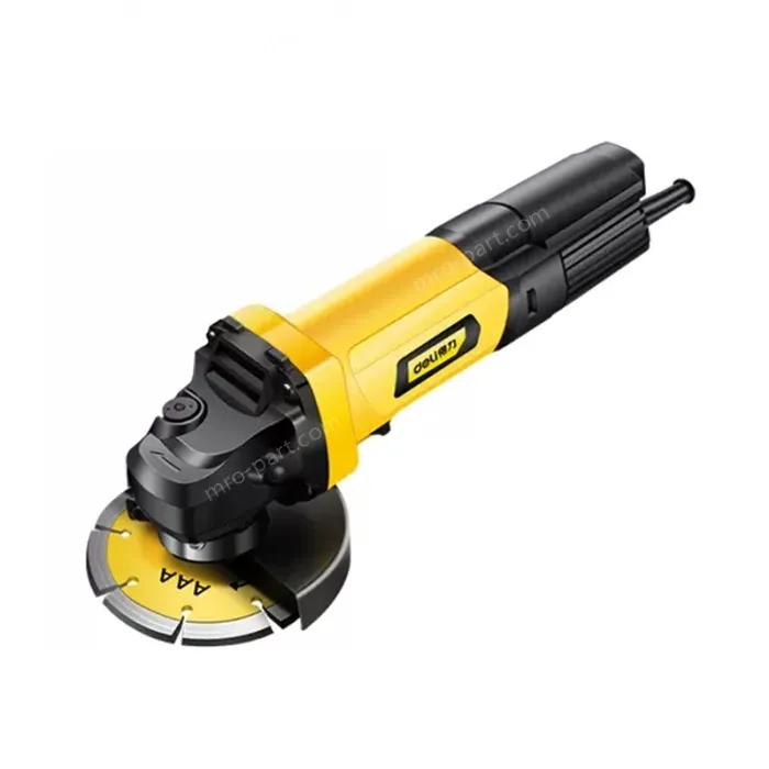 The industrial 850W rear switch comes standard