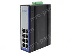 UOTEK 10/100M 8-Port POE Ethernet Switch