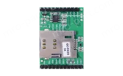 Plug-in GPRS module