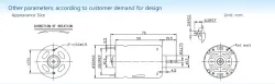 Carbon-brush motors