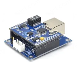 Wired TTL level with RJ45 module