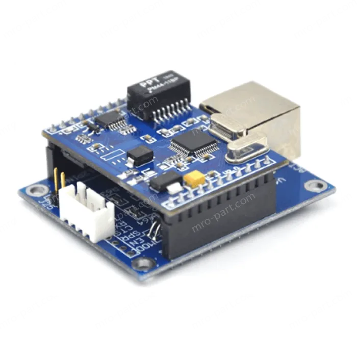 Wired TTL level with RJ45 module