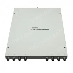 KRC58A205 0.5GHZ~6.2GHZ 8POWER DIVIDER
