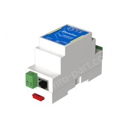 1 Port RS232/485 Serial to 100M Ethernet Server