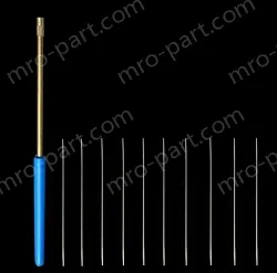 1 inoculation stick + inoculation needle (10 pcs)