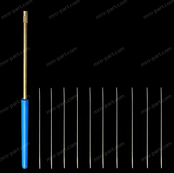 1 inoculation stick + inoculation needle (10 pcs)