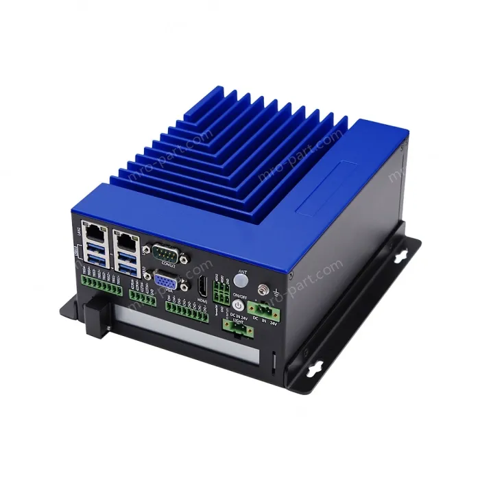 Embedded IPC PCX-9751P-IO-8GB+MSATA-512GB