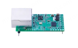 Pin Ethernet module