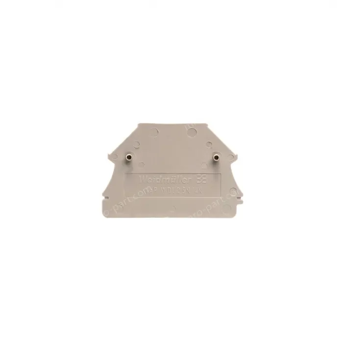 Terminal blocks WAP WDU2.5N/4N 1060000000