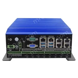 Embedded IPC PCX-9266-IO-INTEL-I5-6500-8GB+256GB