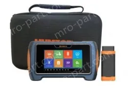 NexzPAD NP718 Automotive Intelligent Diagnostic Tool Tablet Self developed System