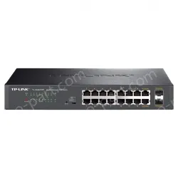 16 x 10/100/1000Base-T RJ45 ports Full gigabit cloud-managed PoE switches