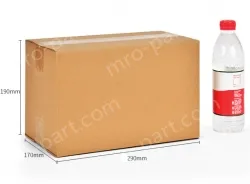 3 layers hardened 290*170*190mm