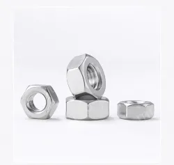 201 Hex Nut Set