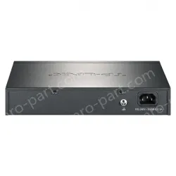 5 x 10/100/1000M RJ45 ports Enhanced firewall