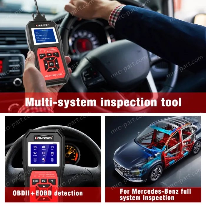 KW460 Diagnosis instrument