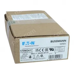 Eaton 170M3417 20A 600VAC 20KA