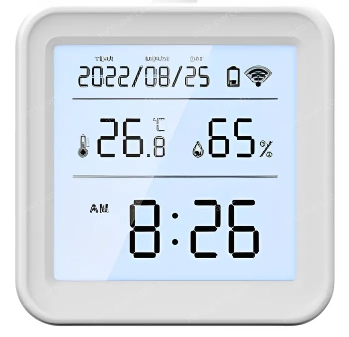 WiFi temperature and humidity detector TY-TH08