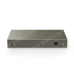 9-Port 10/100Mbps Desktop Switch With 8-Port PoE