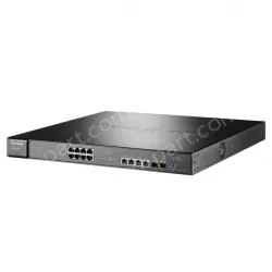 4 x 2.5G RJ45 ports Network-wide behavior management controller