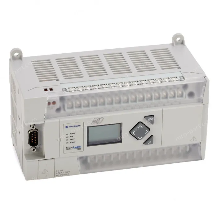 MicroLogix 1400 Module
