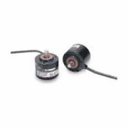Omron encoder diameter of 50 mm series