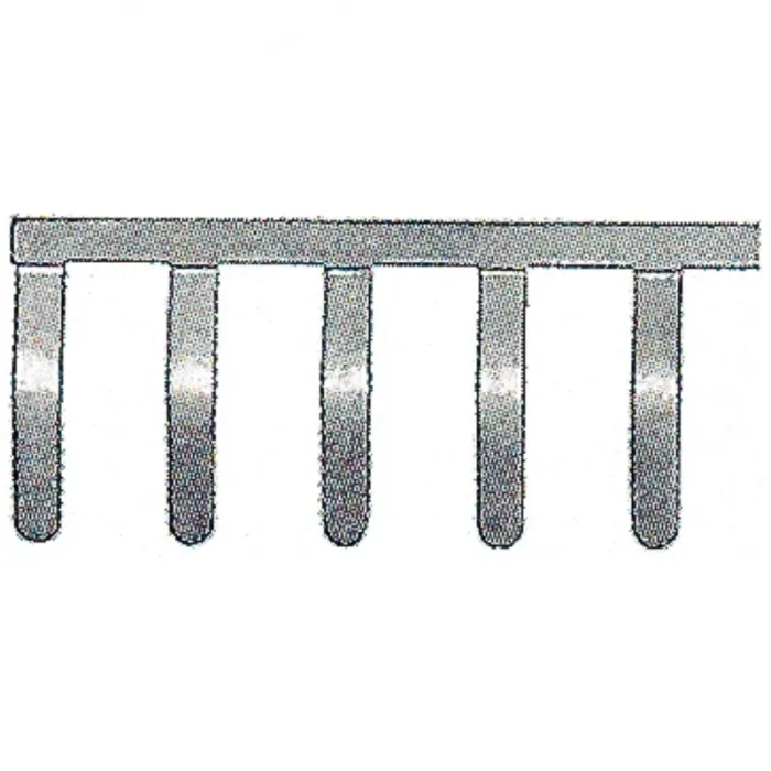 Terminal blocks QB 58/8/9/WI 0545300000