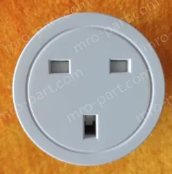 Smart socket LSPA7 small round British gauge