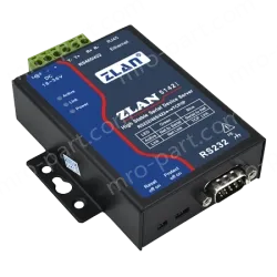 Full-isolation Serial Device Server