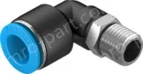 Festo Push-in fittings QSL-1/4-12