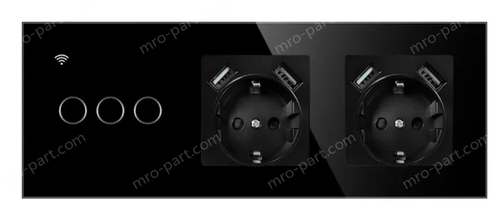 Smart socket TY-258-BB003Y-U2-NL
