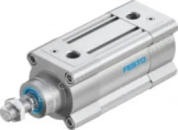 Festo Profile cylinder and tie rod cylinder DSBC-63-40-PPVA-N3