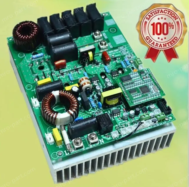 Single-phase Digital 5KW(Half-bridge control board)