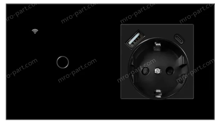 Smart socket TY-157-BB001Y-UC-NL