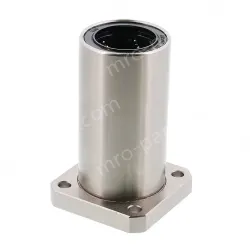 Linear bearing with flange, medium，LHFCD8
