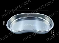 Laboratory sterilization box 304 S